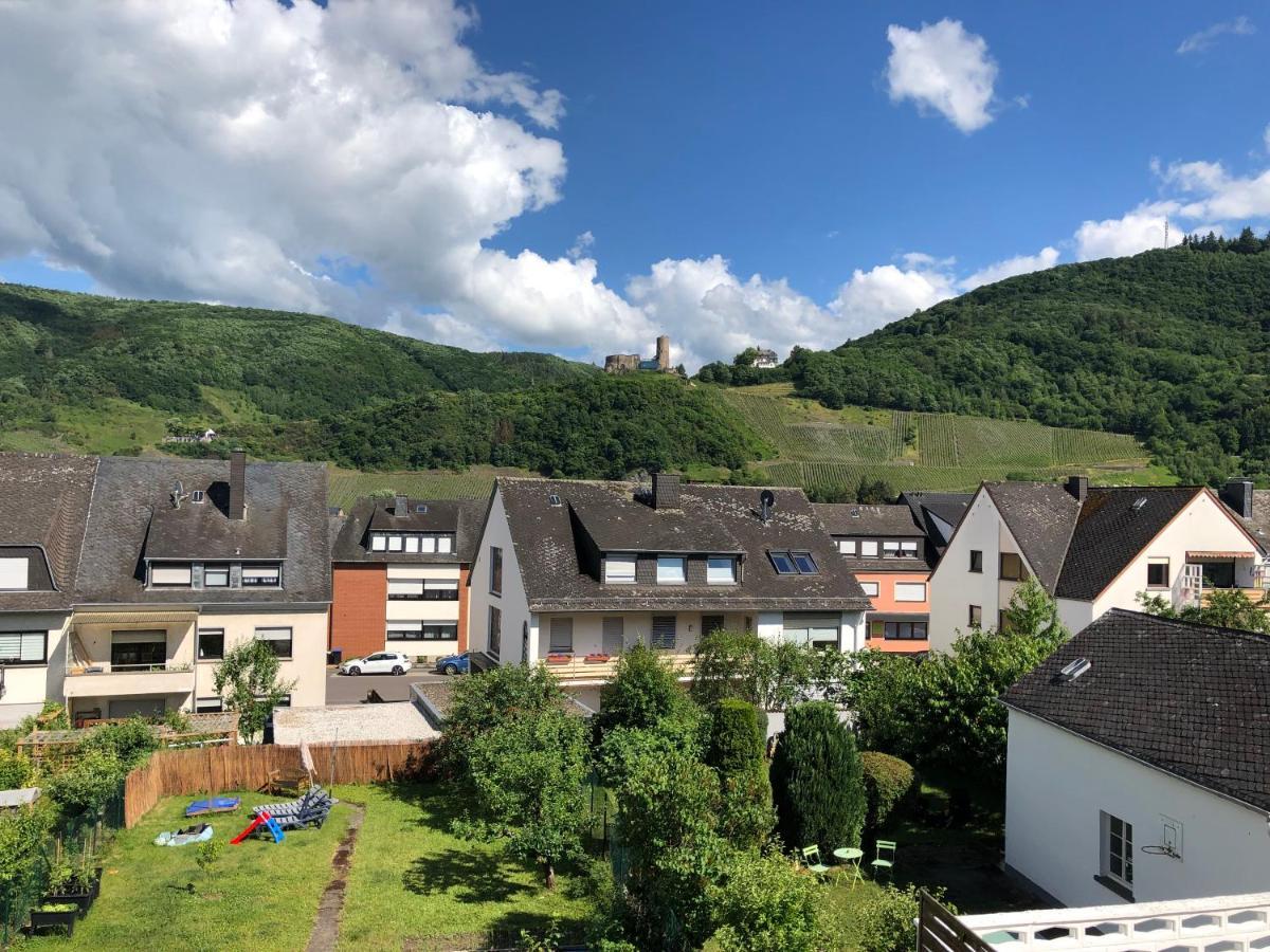 Ferienwohnung Joanna Mit Burgblick Бернкастель-Кюс Экстерьер фото
