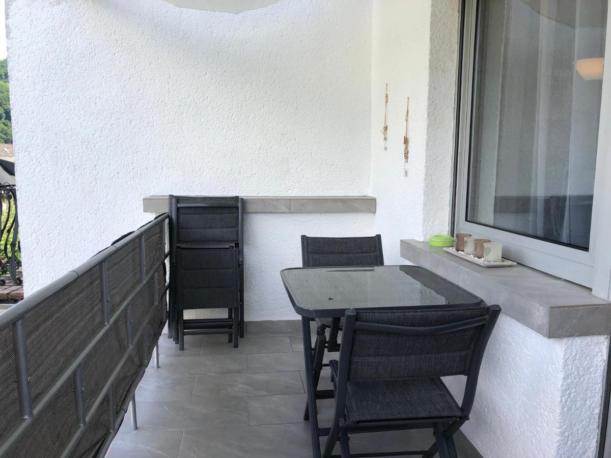 Ferienwohnung Joanna Mit Burgblick Бернкастель-Кюс Экстерьер фото